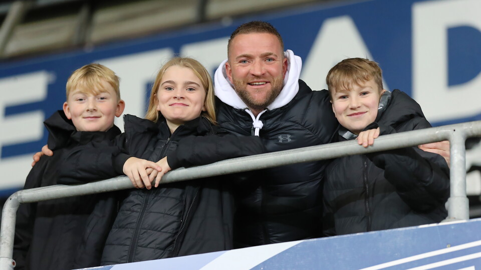 Fan Gallery - Watford (H)