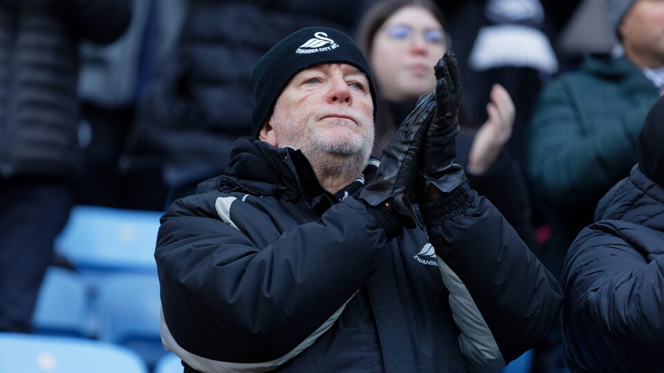 Gallery - Swans v Coventry (A)
