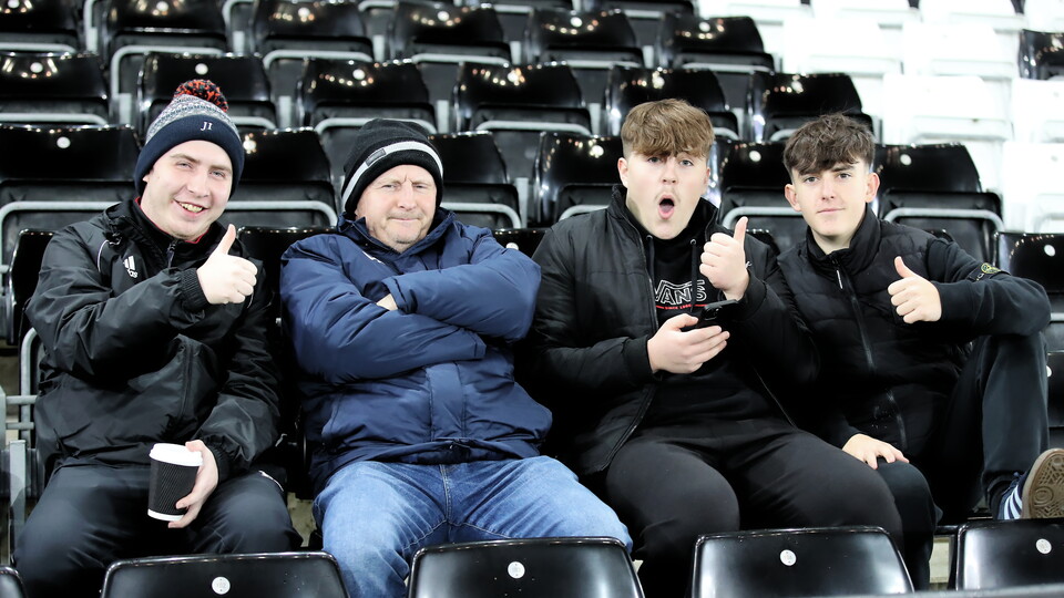 Fan Gallery - Watford (H)