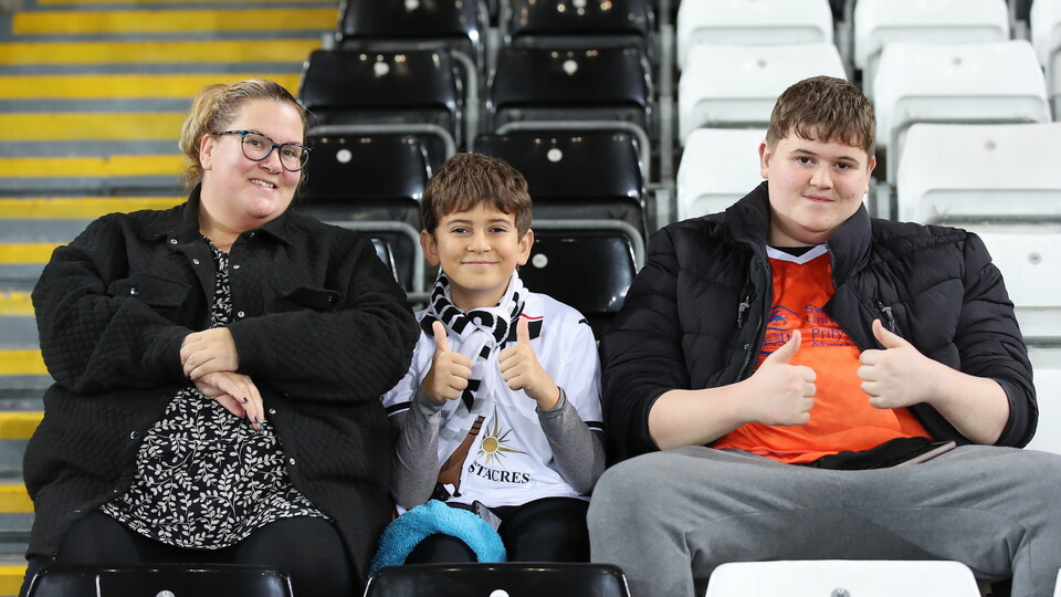 Fan Gallery - Watford (H)