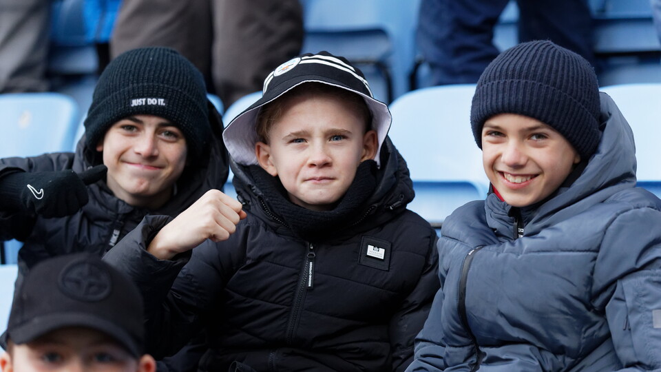 Gallery - Swans v Coventry (A)
