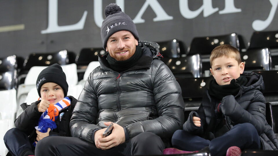 Fan Gallery - Watford (H)