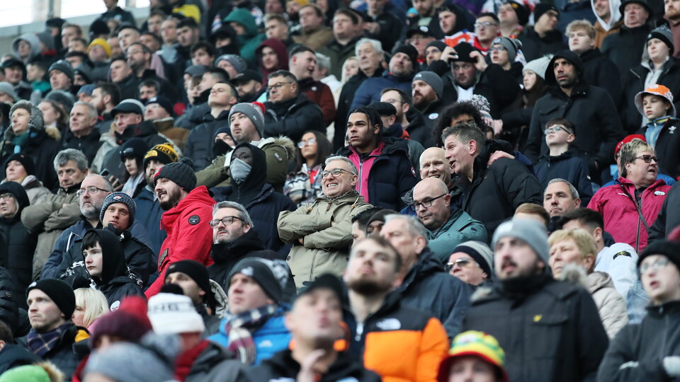 Gallery - Swans v Coventry (A)