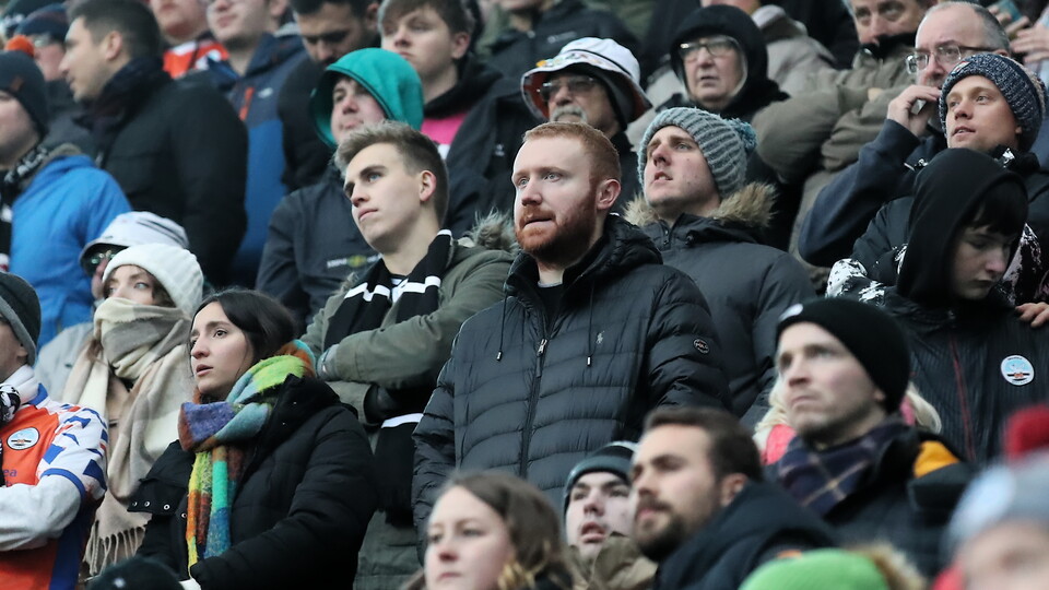 Gallery - Swans v Coventry (A)