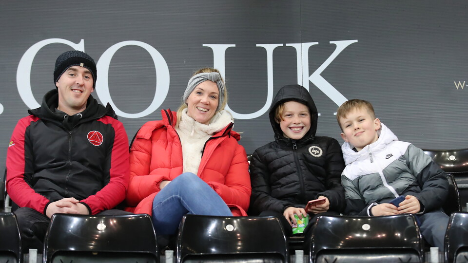 Fan Gallery - Watford (H)