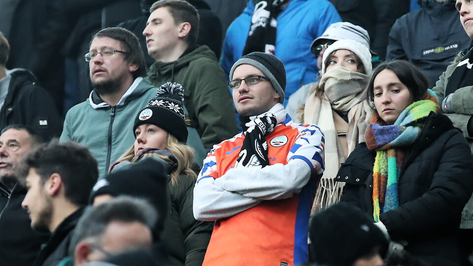 Gallery - Swans v Coventry (A)