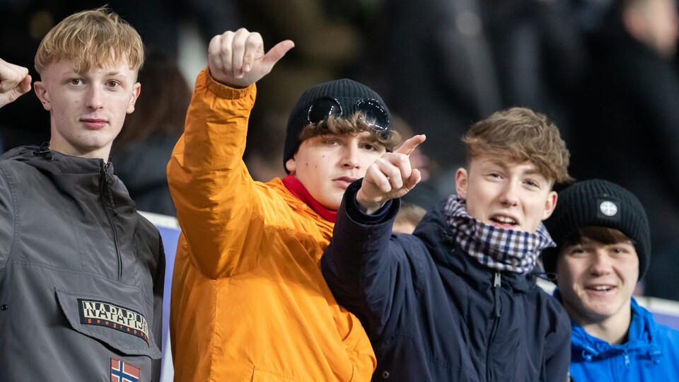 Fan Gallery - Watford (H)
