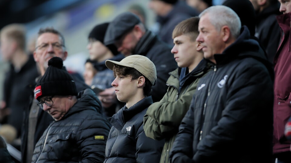 Gallery - Swans v Coventry (A)