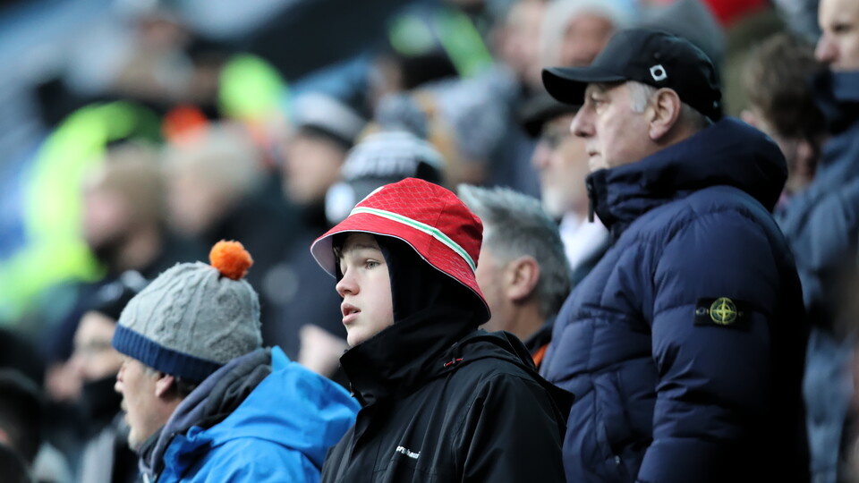 Gallery - Swans v Coventry (A)
