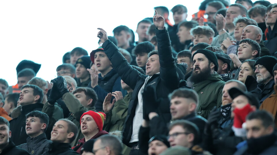 Gallery - Swans v Coventry (A)