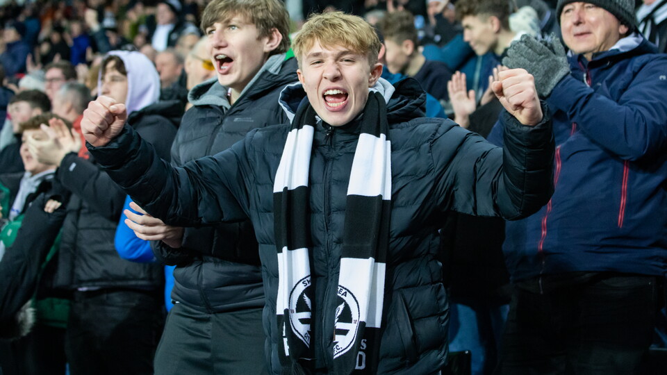 Fan Gallery - Watford (H)