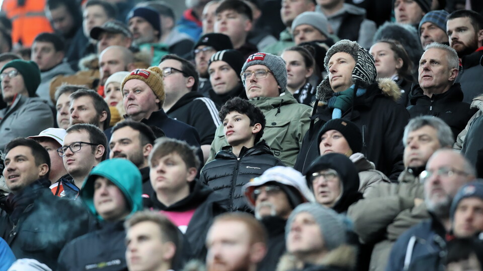 Gallery - Swans v Coventry (A)