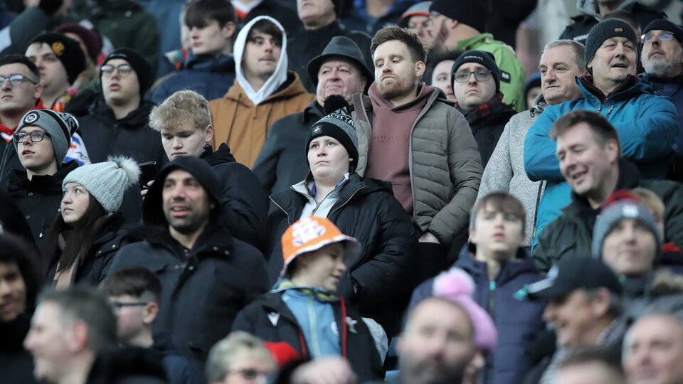 Gallery - Swans v Coventry (A)