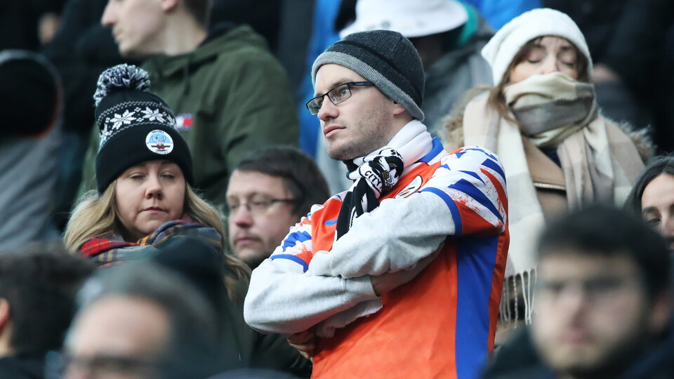 Gallery - Swans v Coventry (A)