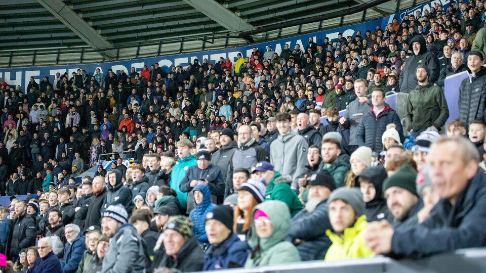 Fan Gallery - Watford (H)