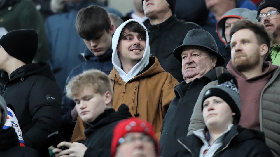 Gallery - Swans v Coventry (A)