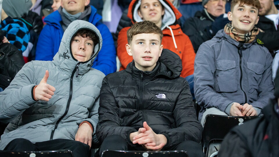 Fan Gallery - Watford (H)