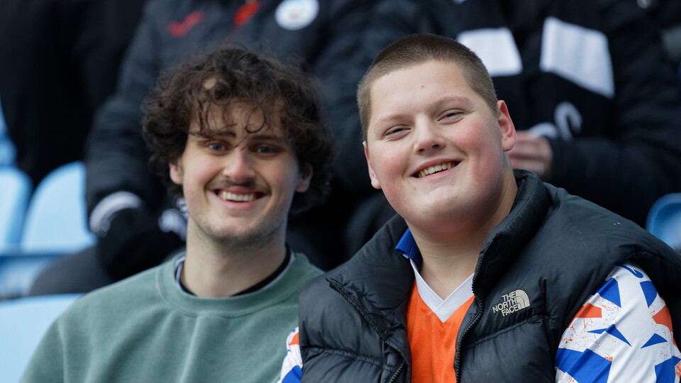Gallery - Swans v Coventry (A)