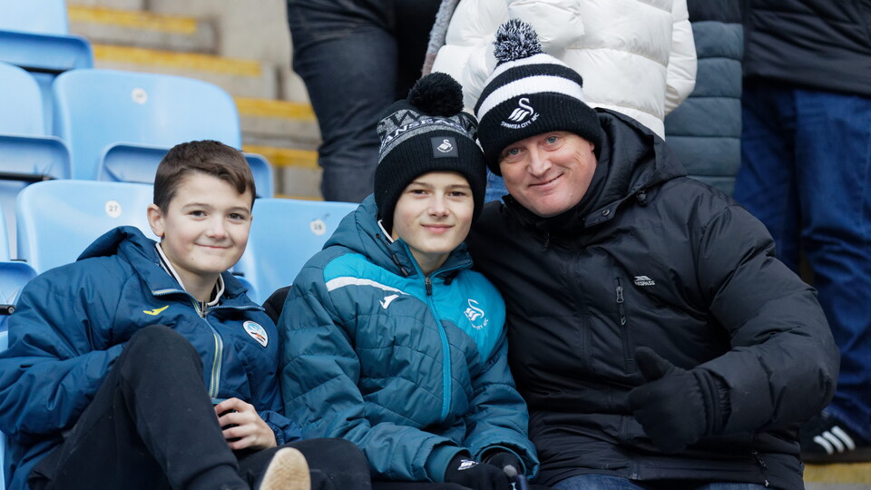 Gallery - Swans v Coventry (A)