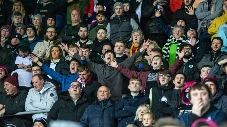 Fan Gallery - Watford (H)