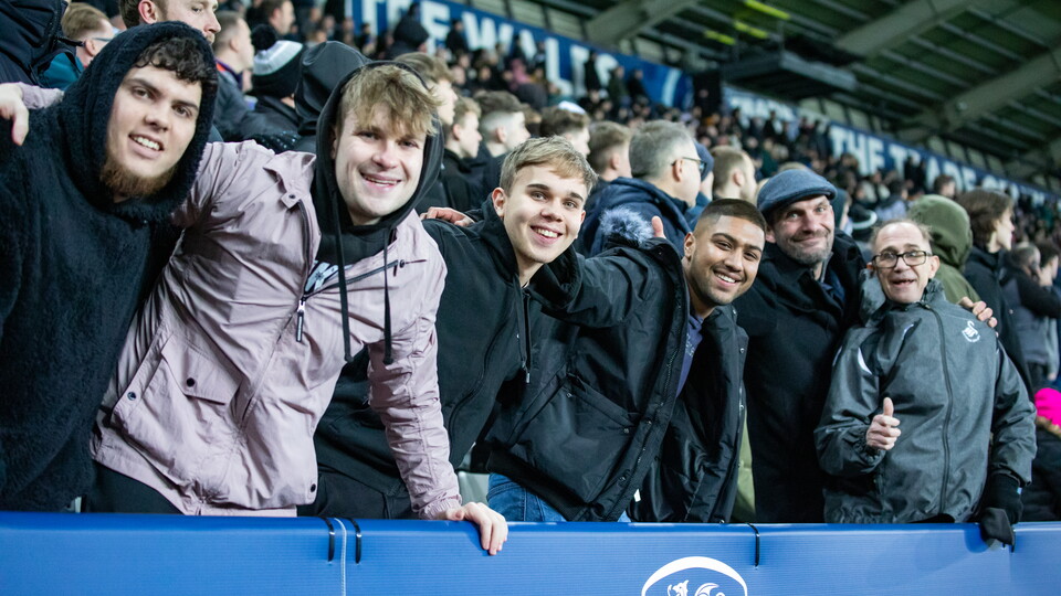 Fan Gallery - Watford (H)