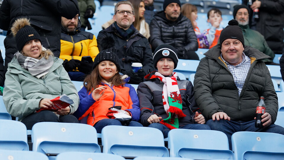 Gallery - Swans v Coventry (A)