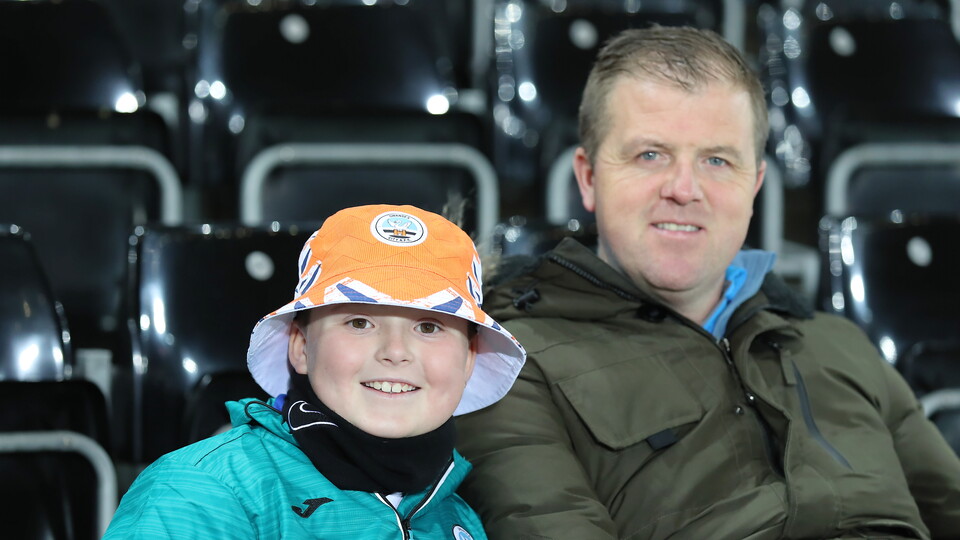 Fan Gallery - Watford (H)