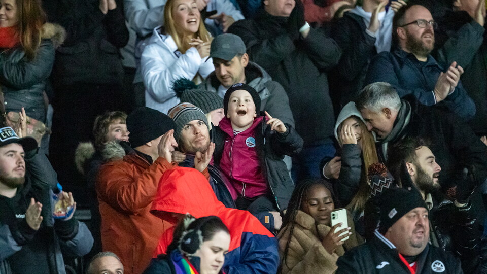 Fan Gallery - Watford (H)