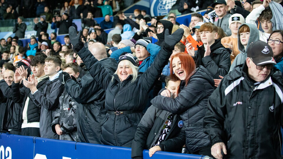 Fan Gallery - Watford (H)