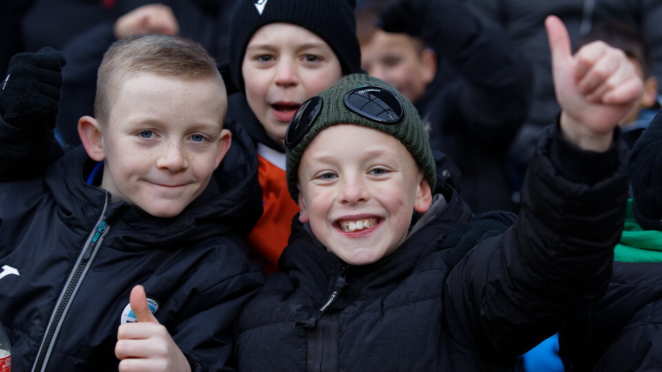 Gallery - Swans v Coventry (A)