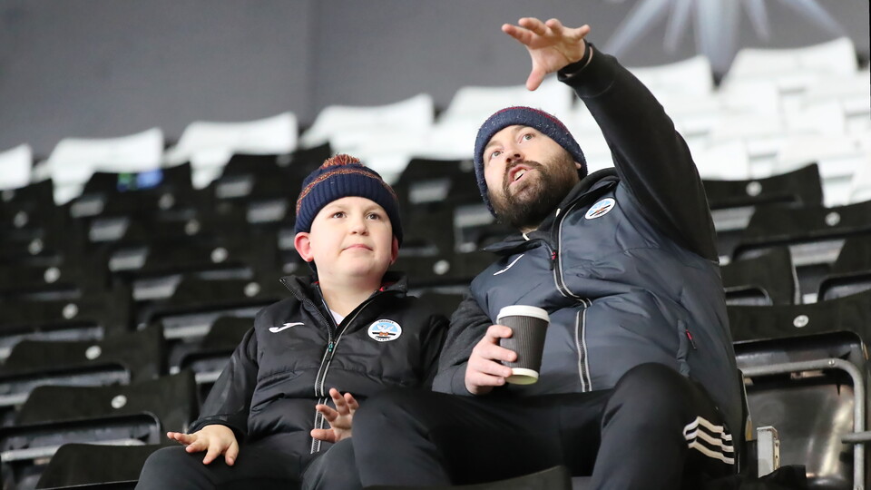 Fan Gallery - Watford (H)
