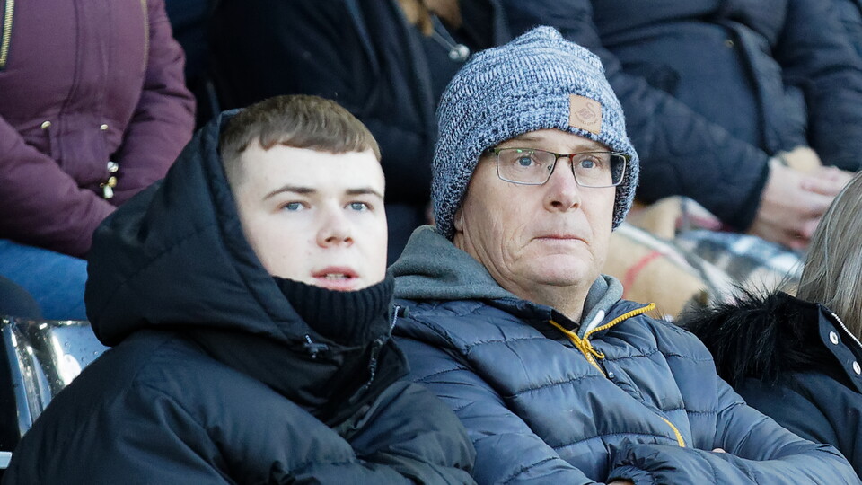 Fan Gallery Swans v Norwich City