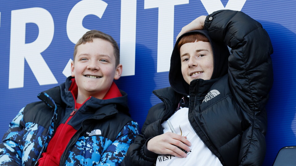 Fan Gallery Swans v Norwich City