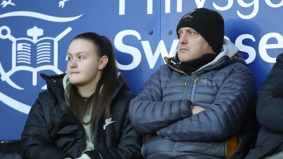 Fan Gallery Swans v Norwich City