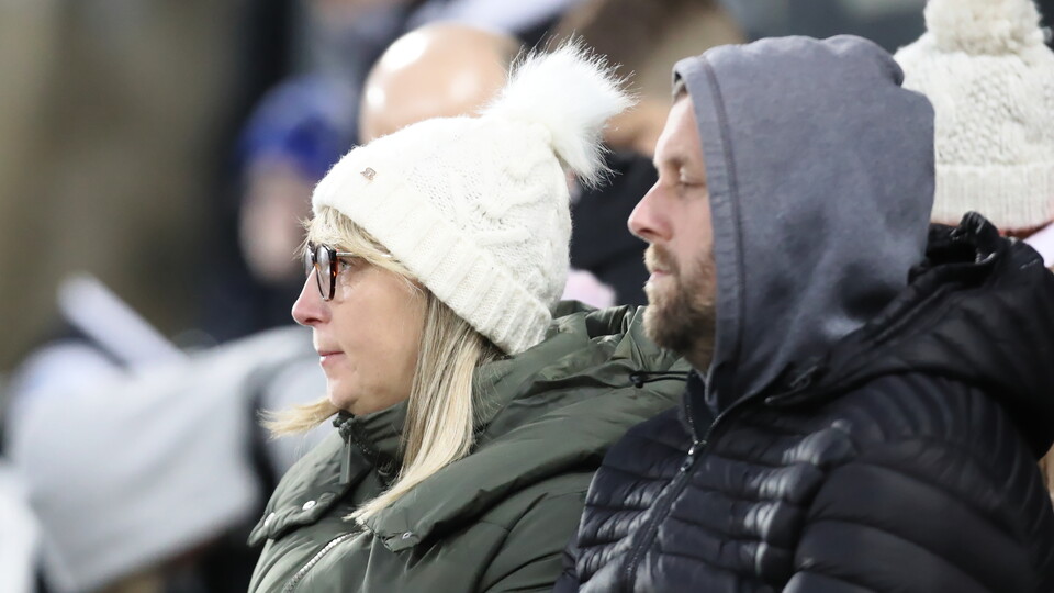 Fan Gallery Swans v Norwich City