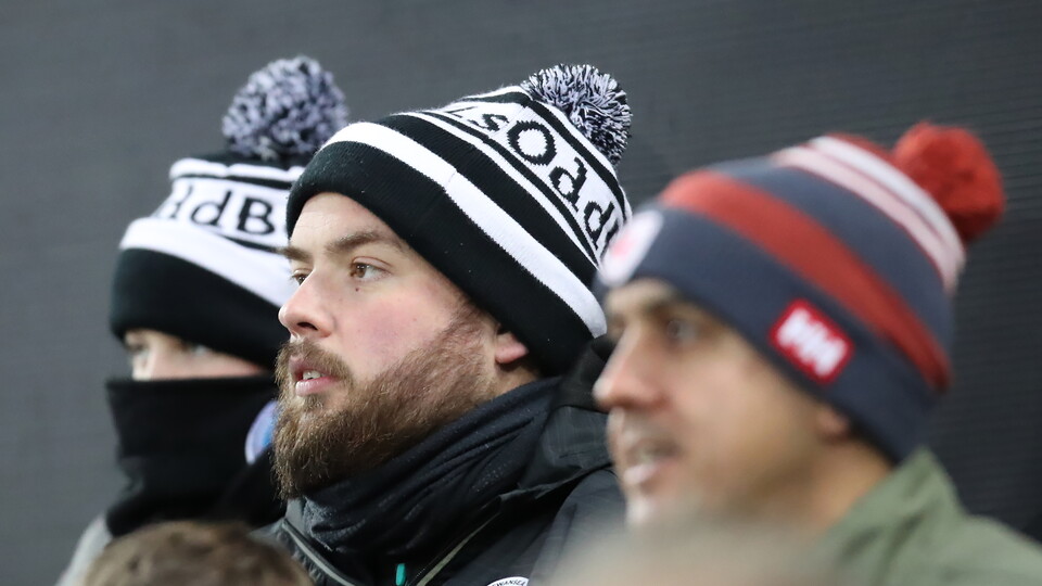 Fan Gallery Swans v Norwich City