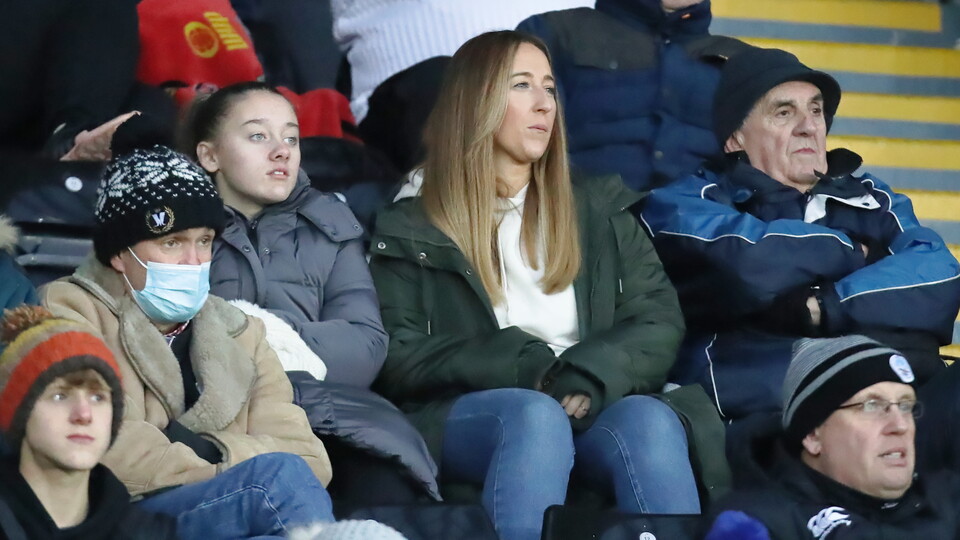 Fan Gallery Swans v Norwich City
