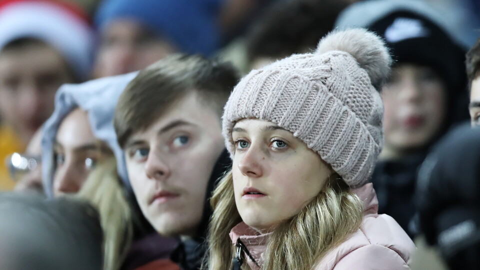 Fan Gallery Swans v Norwich City