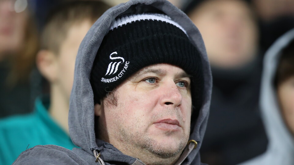 Fan Gallery Swans v Norwich City