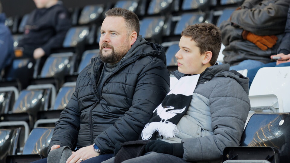 Fan Gallery Swans v Norwich City
