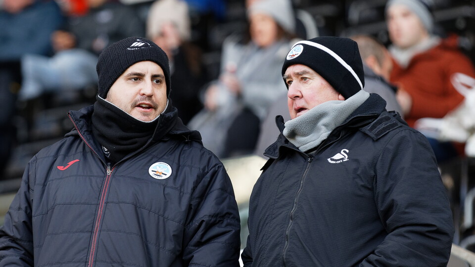 Fan Gallery Swans v Norwich City