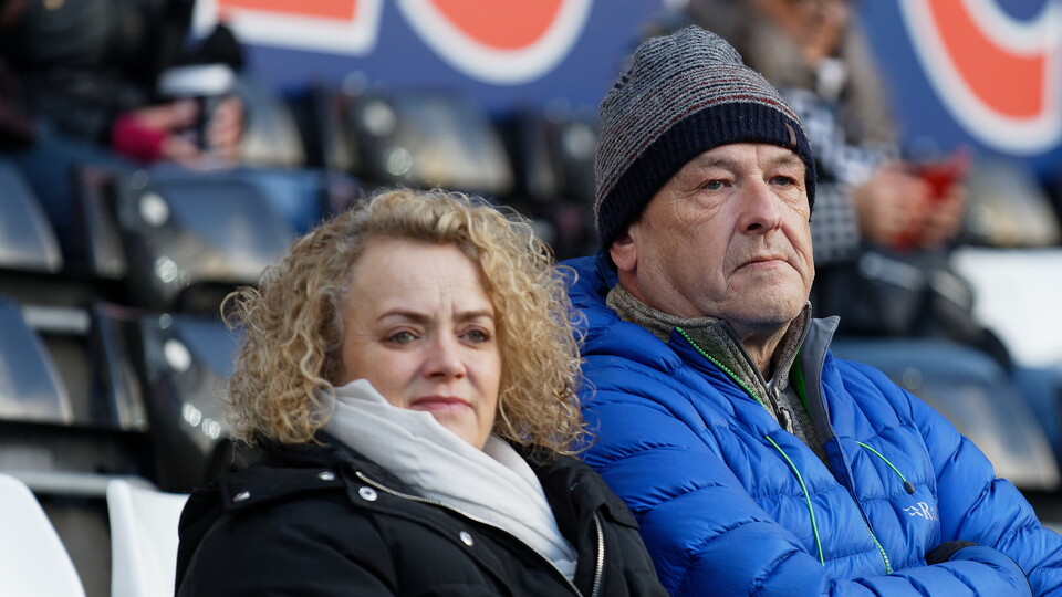 Fan Gallery Swans v Norwich City