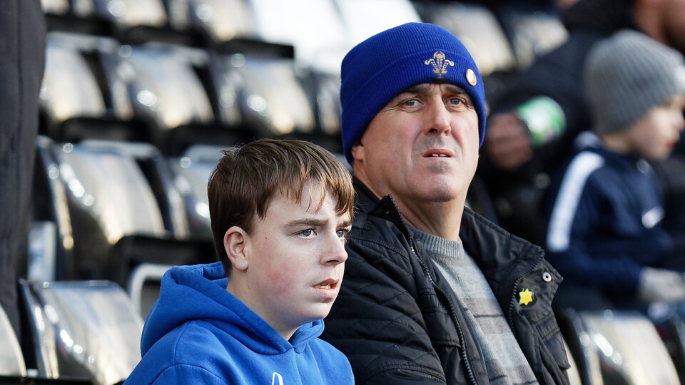 Fan Gallery Swans v Norwich City