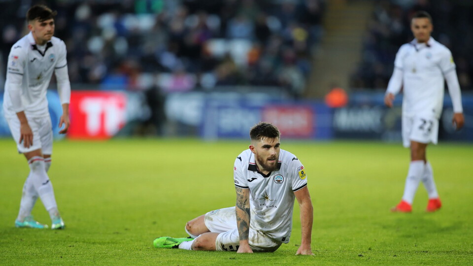 Gallery Swans v Norwich City (H)