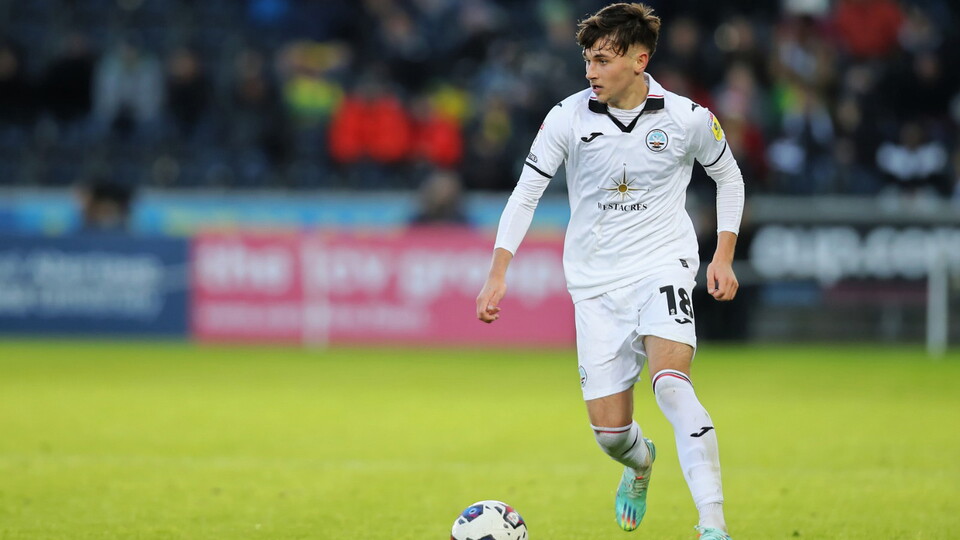 Gallery Swans v Norwich City (H)