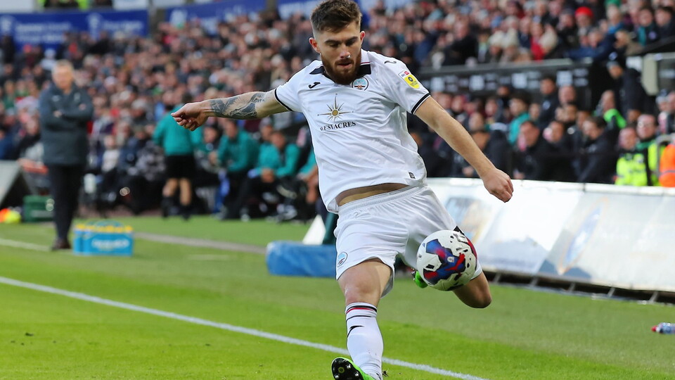 Gallery Swans v Norwich City (H)