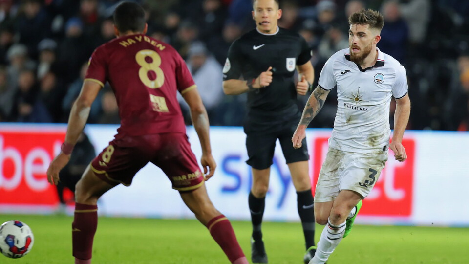 Gallery Swans v Norwich City (H)