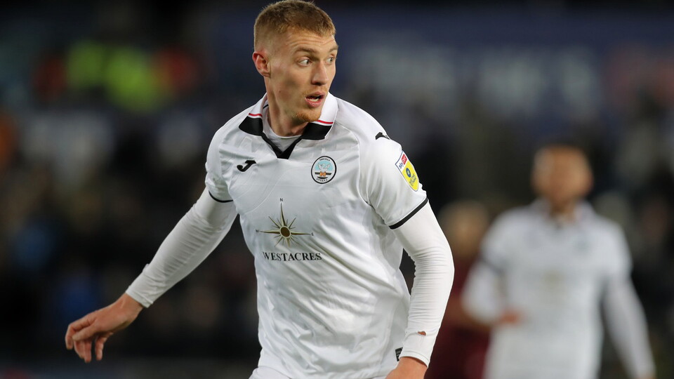 Gallery Swans v Norwich City (H)