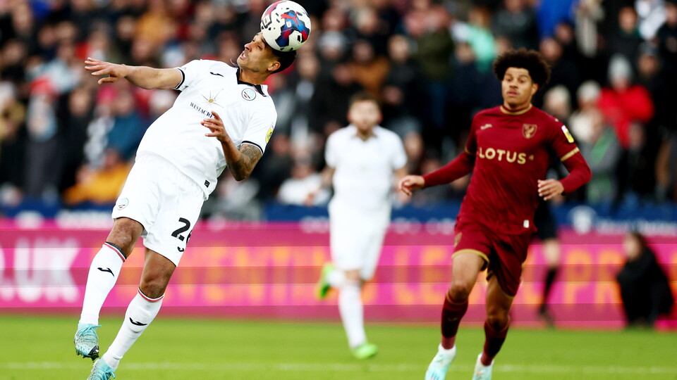 Gallery Swans v Norwich City (H)