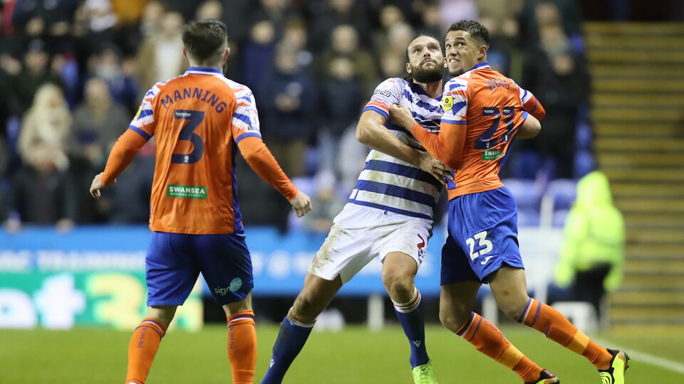 Reading (a) gallery 22-23